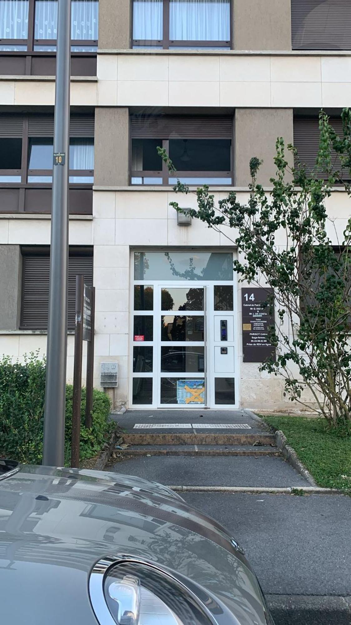 Reims Centre-Ville - 2 Chambres - 6 Personnes Au 1 Er Etage Bagian luar foto