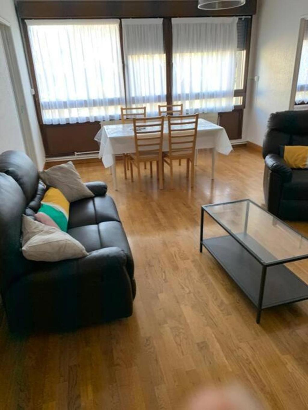 Reims Centre-Ville - 2 Chambres - 6 Personnes Au 1 Er Etage Bagian luar foto