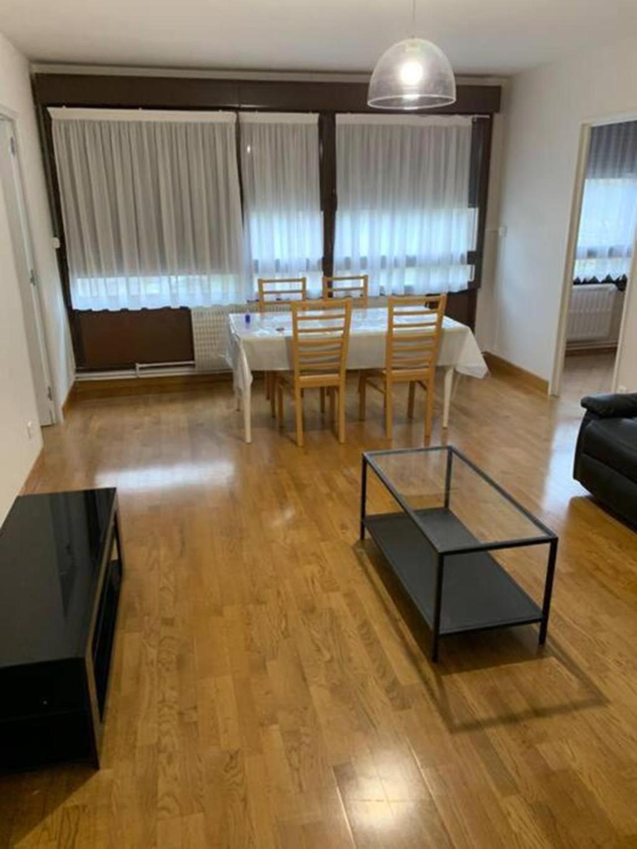 Reims Centre-Ville - 2 Chambres - 6 Personnes Au 1 Er Etage Bagian luar foto