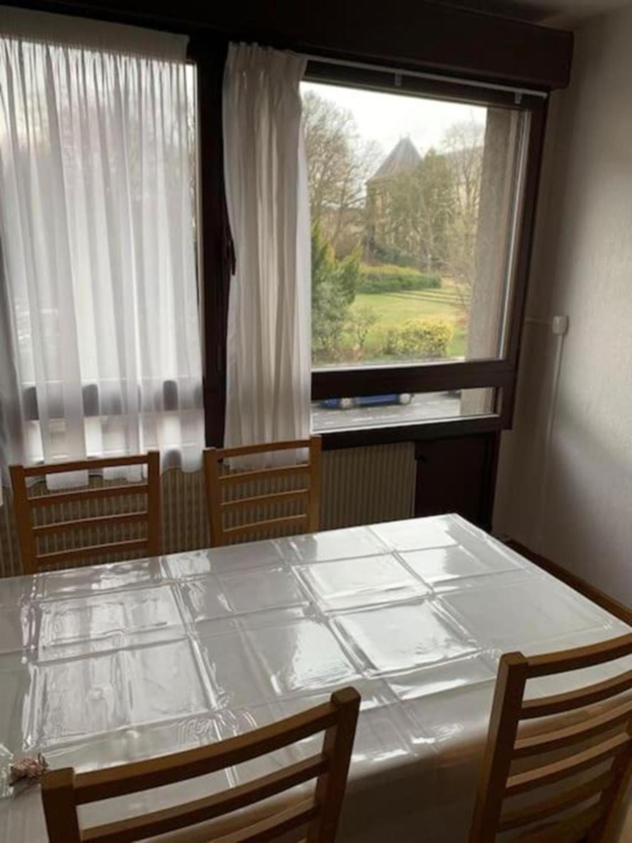Reims Centre-Ville - 2 Chambres - 6 Personnes Au 1 Er Etage Bagian luar foto