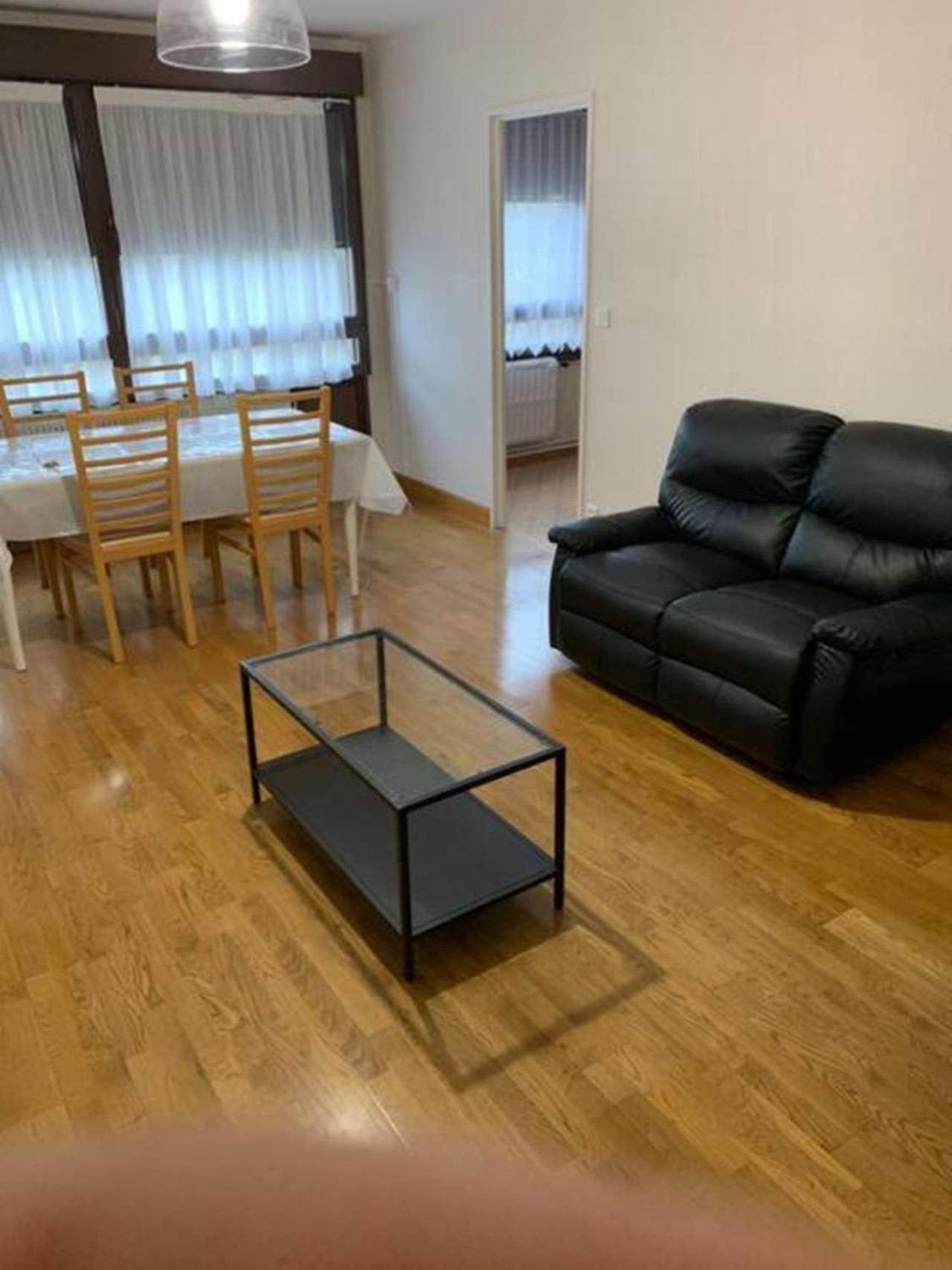 Reims Centre-Ville - 2 Chambres - 6 Personnes Au 1 Er Etage Bagian luar foto
