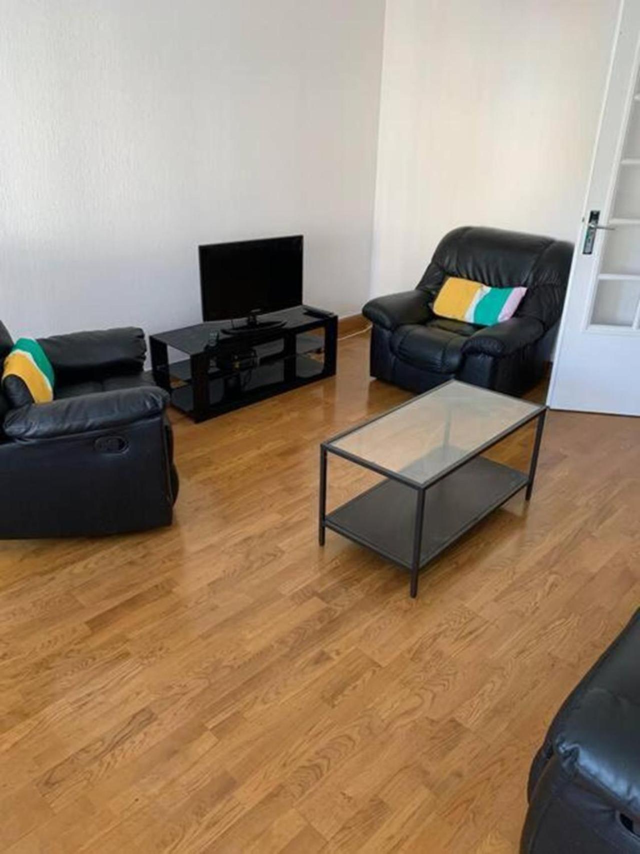 Reims Centre-Ville - 2 Chambres - 6 Personnes Au 1 Er Etage Bagian luar foto