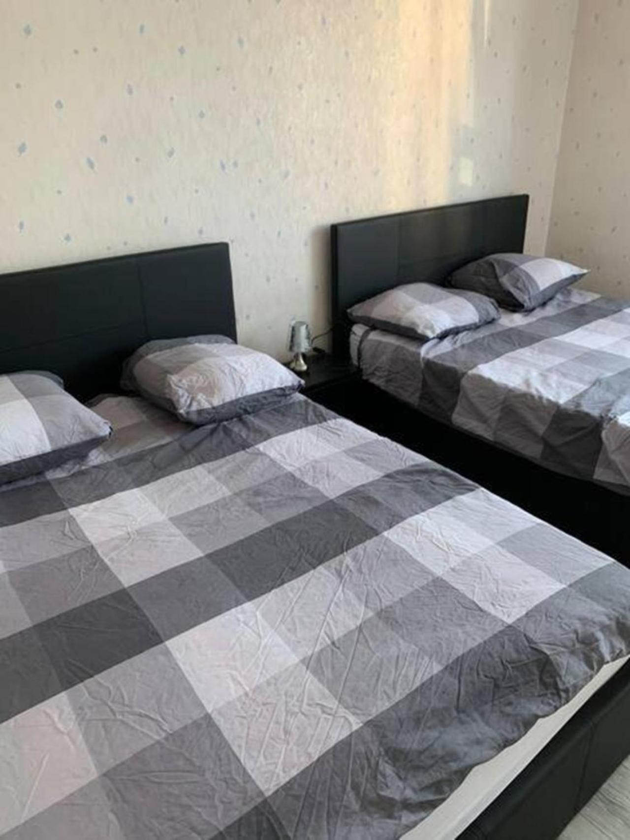 Reims Centre-Ville - 2 Chambres - 6 Personnes Au 1 Er Etage Bagian luar foto