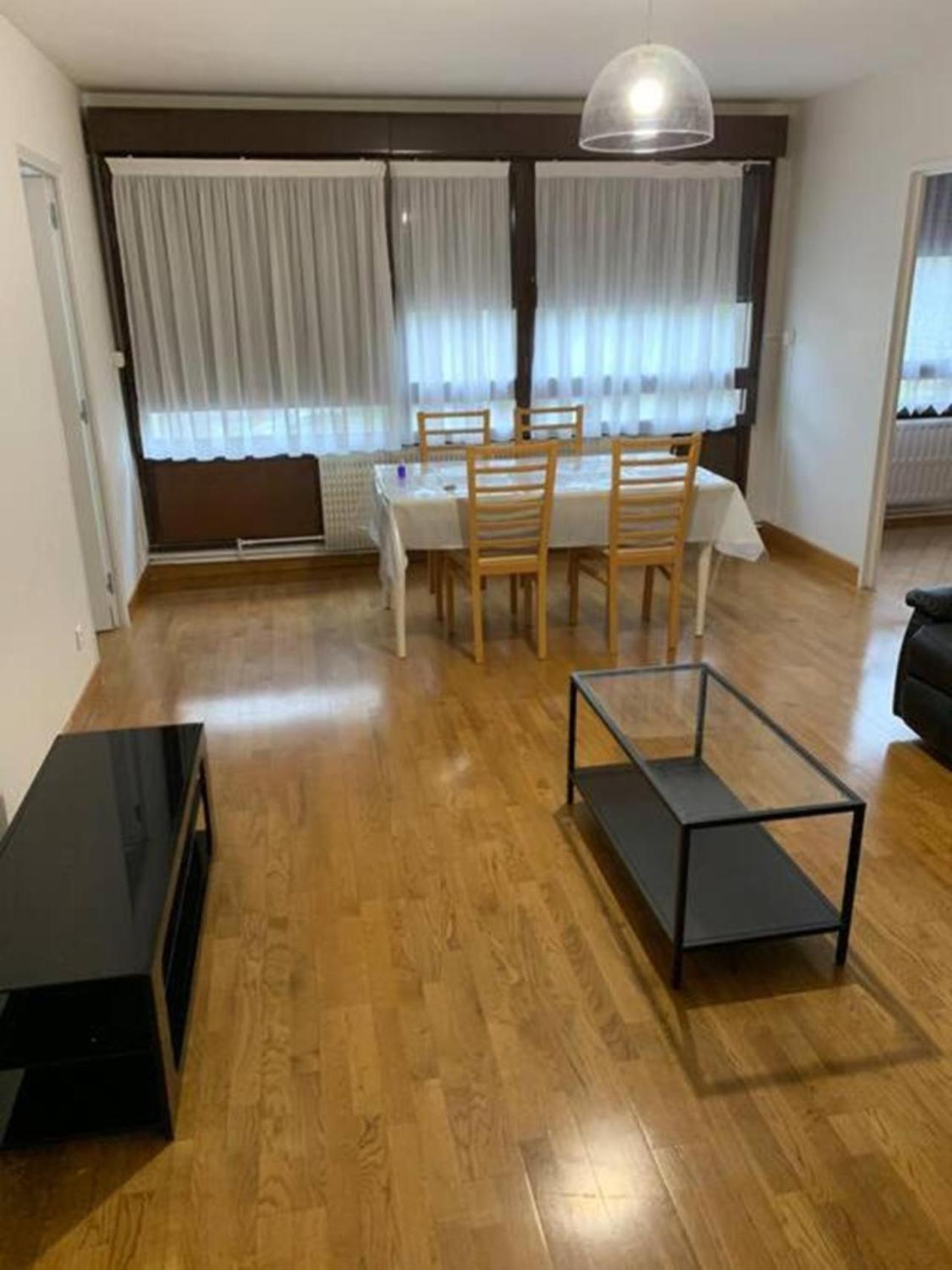 Reims Centre-Ville - 2 Chambres - 6 Personnes Au 1 Er Etage Bagian luar foto